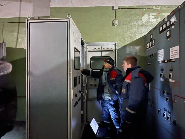 Режим повышенной готовности объявили энергетики Приморья - ИА DEITA.RU, 13.10.2026