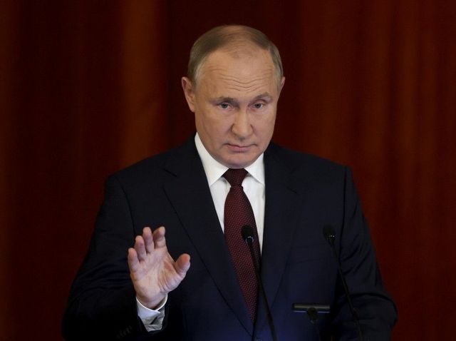 Путин заявил о росте киберугроз для экономики и систем жизнеобеспечения - ИА DEITA.RU, 14.10.2026