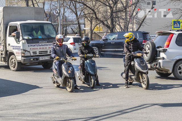 Массовые отключения электричества почти не повлияли на дорожную обстановку во Владивостоке - ИА DEITA.RU, 19.10.2026