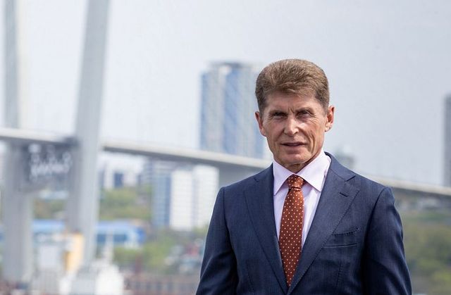 Кожемяко покидает Приморье - ИА DEITA.RU, 19.10.2026