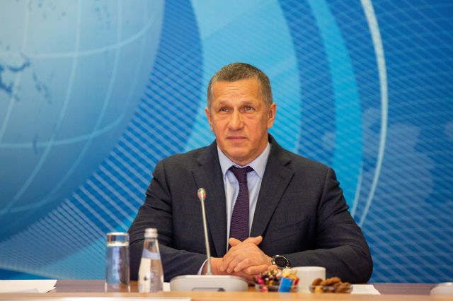 Трутнев отправляется из правительства в Кремль - ИА DEITA.RU, 19.10.2026