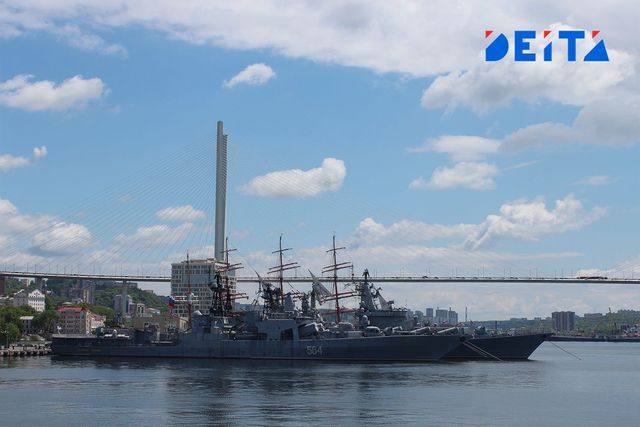 Памятник Солженицыну убрали с Корабельной набережной Владивостока - ИА DEITA.RU, 20.10.2026