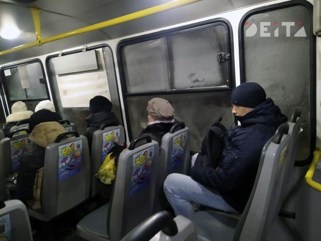 Автобус сбил пешехода на остановке в Приморье - ИА DEITA.RU, 21.10.2026