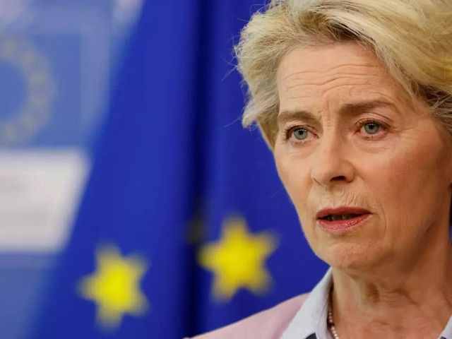 Фон дер Ляйен отвергла отмену санкций и возвращение российского газа - ИА DEITA.RU, 21.10.2026
