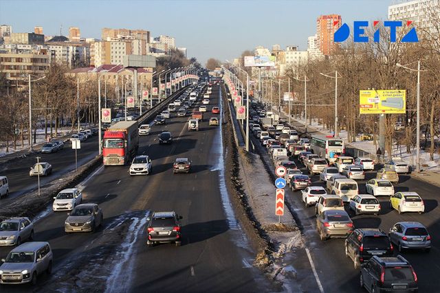 8 баллов загруженности: дорога-дублёр пока не спасает Владивосток от вечерних пробок - ИА DEITA.RU, 22.10.2026