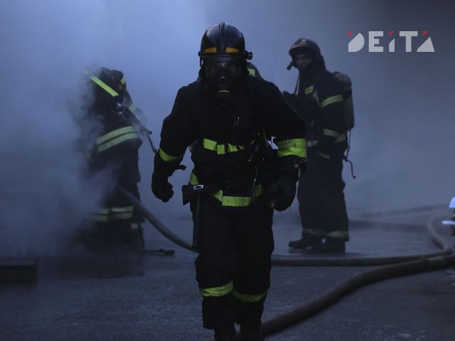 Подросток пострадал на пожаре в Уссурийске - ИА DEITA.RU, 23.10.2026