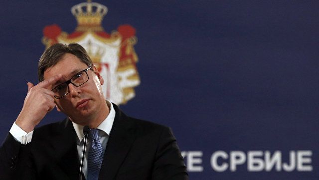 Вучич признал поражение и заговорил о санкциях против России: что происходит в Сербии - ИА DEITA.RU, 26.10.2026