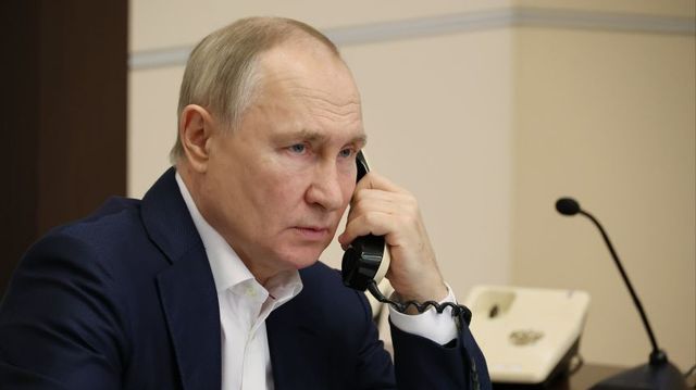 Зачем Стубб и Стере позвонили Путину после беседы с Уиткоффом Зачем Стубб и Стере позвонили Путину после беседы с Уиткоффом - ИА DEITA.RU, 27.10.2026