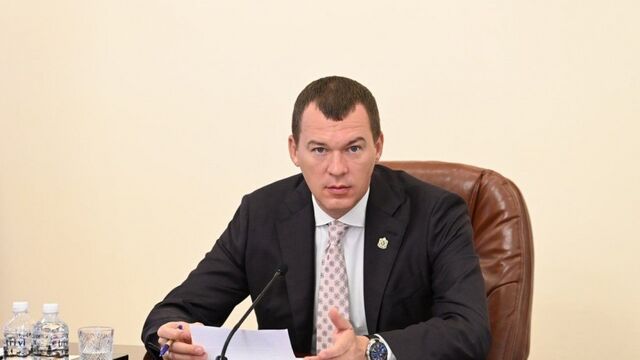 Эксперт прокомментировал позицию Михаила Дегтярева в рейтинге губернаторов России - Transsibinfo, 16.08.2023