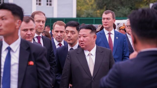 Почему Ким Чен Ын приезжал в Комсомольск-на-Амуре - Transsibinfo, 15.09.2023