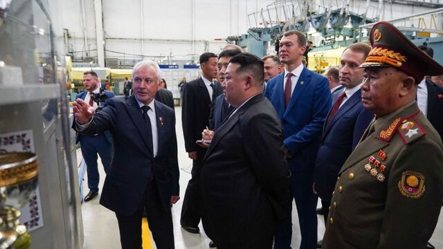 Что писали корейские СМИ о визите Ким Чен Ына в Комсомольск-на-Амуре - Transsibinfo, 16.09.2023