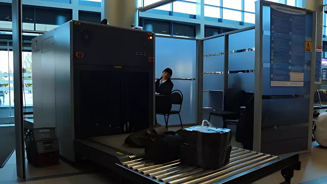 Меры безопасности усилили в аэропорту Хабаровска - Transsibinfo, 20.05.2024