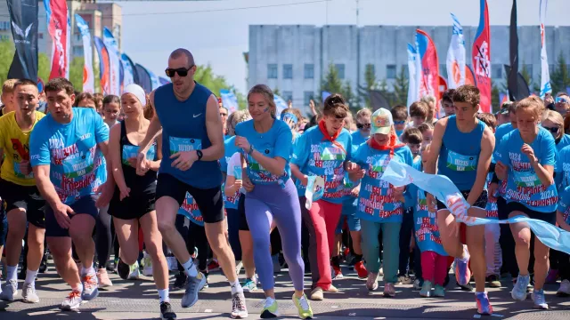 Армянин стал самым быстрым бегуном в Хабаровске - Transsibinfo, 20.05.2024