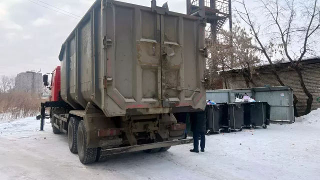 Ответственно относятся к коммунальным отходам в Хабаровском крае - Transsibinfo, 05.02.2025