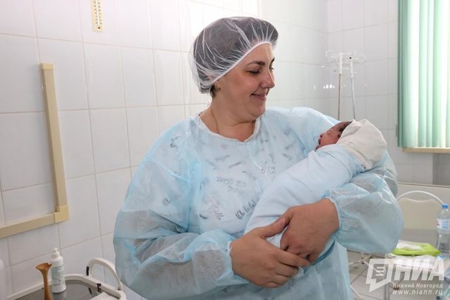 Суммарный коэффициент рождаемости в Нижегородской области по итогам сентября достиг 1,377. Уже четвертый месяц подряд этот показатель в регионе превышает среднероссийский уровень. Об этом губернатор Глеб Никитин сообщил в своем Max-канале. Суммарный коэффициент рождаемости в Нижегородской области по итогам сентября достиг 1,377. Уже четвертый месяц подряд этот показатель в регионе превышает среднероссийский уровень. Об этом губернатор Глеб Никитин сообщил в своем Max-канале. - НИА "Нижний Новгород", 12.10.2026