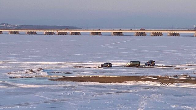 Сматывай удочки: куда лучше не соваться рыбакам в Приморье? - Восток-Медиа | Новости Приморья и Владивостока, 12.03.2026