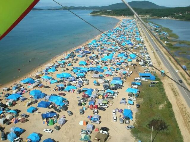 Спрос на отдых в Приморье вырос больше чем на 50% - Хабаровск, 01.07.2025