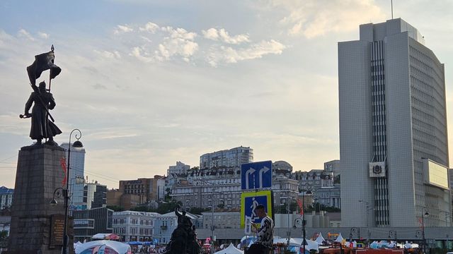 Картина дня в Приморье: последствия жары, пожар в автобусе, борьба за жизнь ребенка - Восток-Медиа | Новости Приморья и Владивостока, 11.08.2026