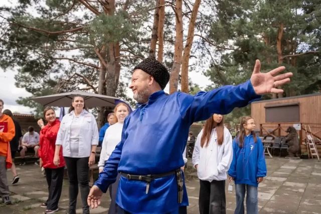 Чемпионы мира по казачьему бою выступят на фестивале в Арамильской слободе Чемпионы мира по казачьему бою выступят на фестивале в Арамильской слободе - Областная газета | Новости Свердловской области, 27.08.2026