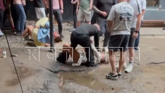 Девушкам, жестоко избитым вооруженными охранниками клуба, от имени клуба поступило непристойное предложение Девушкам, жестоко избитым вооруженными охранниками клуба, от имени клуба поступило непристойное предложение - Нижний Новгород с огоньком, 11.06.2025