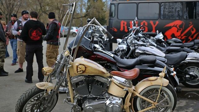 В Свердловской области умные камеры начнут ловить байкеров без шлемов - 66.ru — Городской портал Екатеринбурга, 15.04.2026