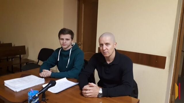 «Премировал сотрудников новыми iPhone»: подчиненные главного редактора «НАШЕ:36» дали показания в суде. «Премировал сотрудников новыми iPhone»: подчиненные главного редактора «НАШЕ:36» дали показания в суде. - Новости Воронежа | РИА «Воронеж», 27.10.2025