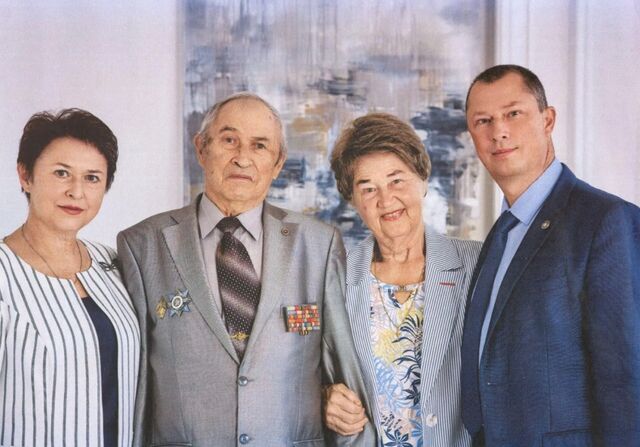 Кардиологи поставили на ноги 84-летнего ветерана - Телекомпания ОТВ, 23.02.2026