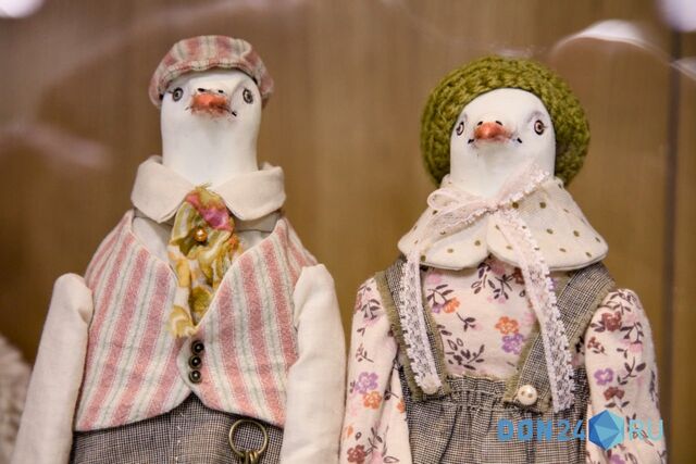 На Дону пройдет XVIII Межрегиональный фестиваль «Кукла Дона» На Дону пройдет XVIII Межрегиональный фестиваль «Кукла Дона» - Информагентство «ДОН 24», 31.10.2025