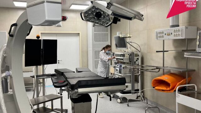 Новый корпус туберкулёзной больницы в Хабаровске принял первых пациентов - Восток-Медиа | Новости Приморья и Владивостока, 12.03.2026