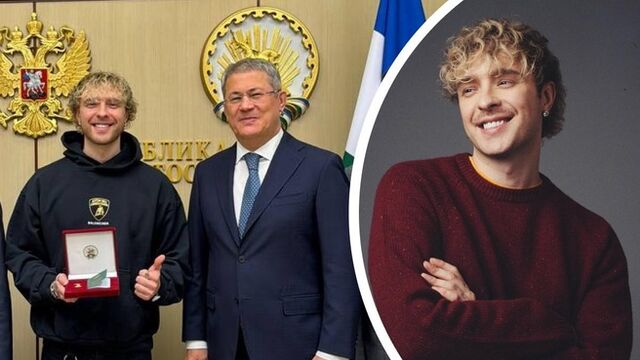 "Парень — искренний, с хитами": глава Башкирии объяснил, почему дал Егору Криду звание Заслуженного артиста - Новости Уфы сегодня, происшествия, ЧП и ДТП, 19.11.2025