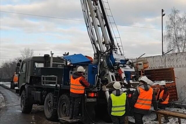 Грунт исследуют для продления сормовской линии метро в Нижнем Новгороде - Новости Нижнего Новгорода - Живем в Нижнем, 05.02.2025