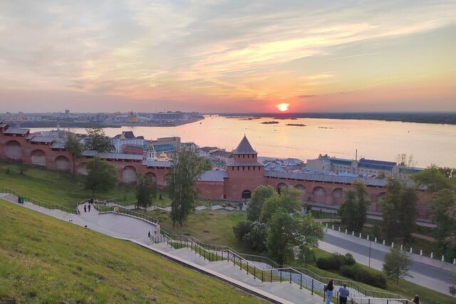 Тепло до +24 градусов и дожди ожидаются в Нижнем Новгороде с 19 по 25 мая - Новости Нижнего Новгорода - Живем в Нижнем, 17.05.2025