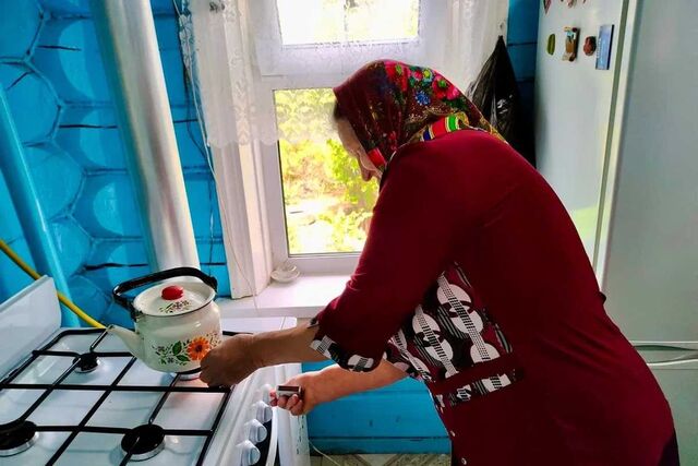 Два села и деревню газифицировали в Спасском округе Нижегородской области - Новости Нижнего Новгорода - Живем в Нижнем, 18.05.2025