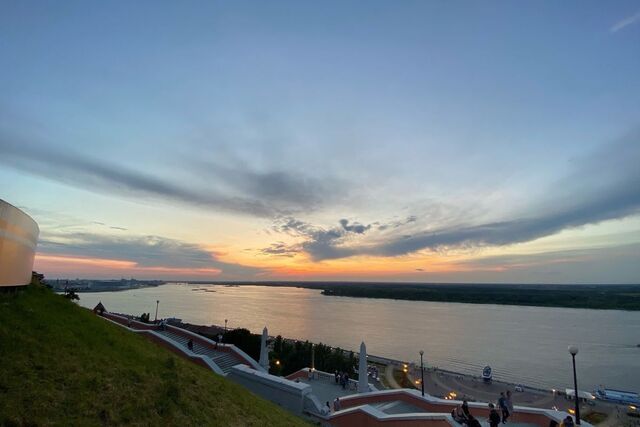 Синоптики прогнозируют до +21 градуса в Нижегородской области в июле - Новости Нижнего Новгорода - Живем в Нижнем, 19.06.2025