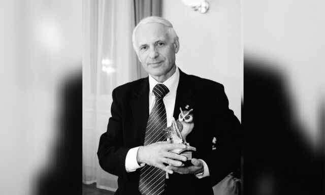 Ветеран нижегородского Заксобрания Вячеслав Лисенков скончался 3 июля - Новости Нижнего Новгорода - Живем в Нижнем, 03.07.2025