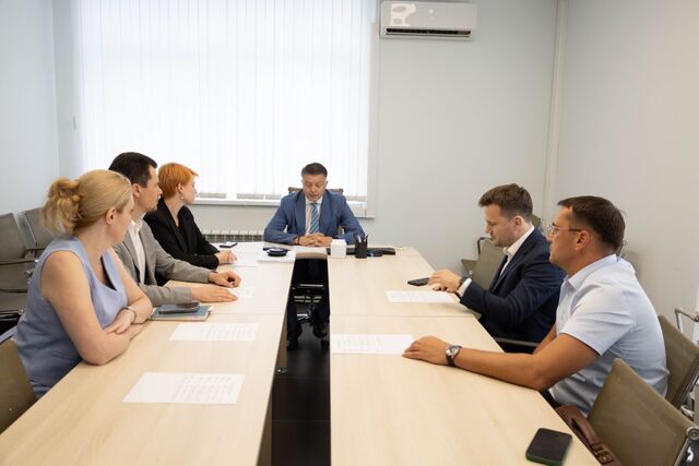 Договор по КРТ у набережной Гребного канала подписали в Нижнем Новгороде - Новости Нижнего Новгорода - Живем в Нижнем, 30.07.2025