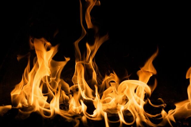 9 пожаров зарегистрировали в Нижегородской области 30 июля - Новости Нижнего Новгорода - Живем в Нижнем, 31.07.2025