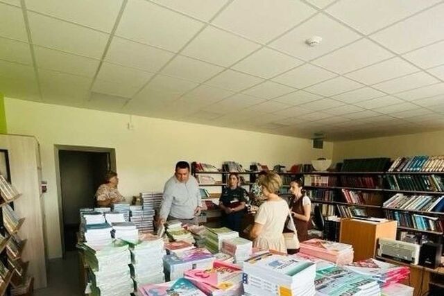 Сотрудники МЧС проверили школы Княгининского округа на безопасность - Новости Нижнего Новгорода - Живем в Нижнем, 31.08.2025