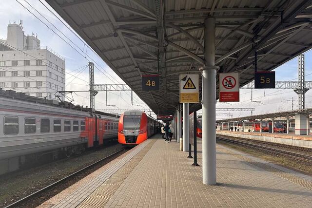 Сдвоенную «Ласточку» запустят между Нижним Новгородом и Москвой 4-5 ноября - Новости Нижнего Новгорода - Живем в Нижнем, 01.11.2025