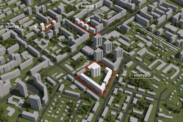 47 тысяч «квадратов» жилья построят по КРТ в границах Полтавской и Бориса Панина - Новости Нижнего Новгорода - Живем в Нижнем, 01.11.2025
