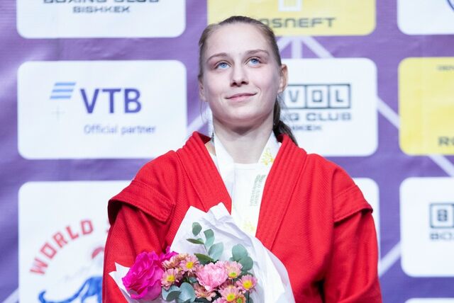 Самбисты из Нижегородской области одержали победу на чемпионате мира - Новости Нижнего Новгорода - Живем в Нижнем, 08.11.2025