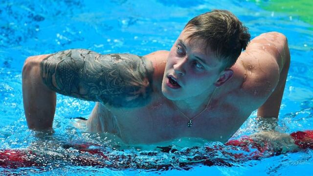 Пловец Олег Костин из Нижнего Новгорода стал чемпионом России по плаванию - Новости Нижнего Новгорода - Живем в Нижнем, 09.11.2025