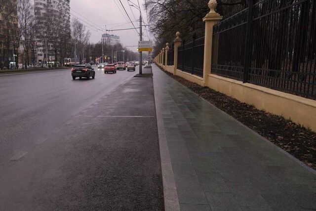 Больше 70 парковочных мест появилось у нижегородского парка «Швейцария» - Новости Нижнего Новгорода - Живем в Нижнем, 19.11.2025