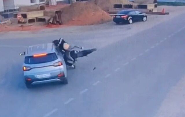 52-летний заволжанин предстанет перед судом за ДТП с 2 пострадавшими подростками - Новости Нижнего Новгорода - Живем в Нижнем, 19.11.2025