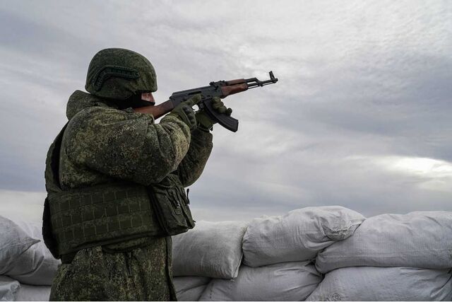 Группа резервистов «БАРС-НН» отразила атаку БПЛА на первом боевом дежурстве - Новости Нижнего Новгорода - Живем в Нижнем, 19.11.2025