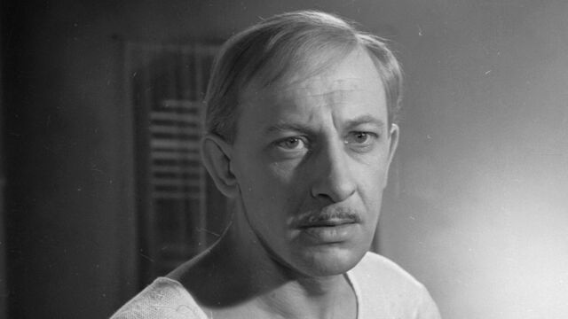 От завода до театра: места Нижнего Новгорода, где жил и творил Евстигнеев - Новости Нижнего Новгорода - Живем в Нижнем, 19.11.2025