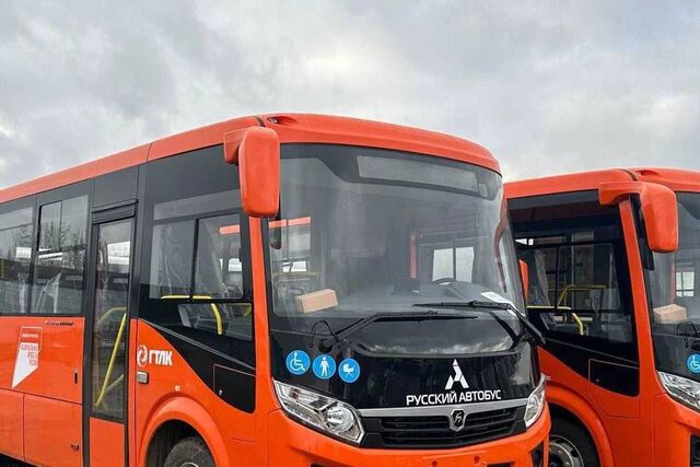 Нижегородские перевозчики получили 59 автобусов по программе льготного лизинга - Новости Нижнего Новгорода - Живем в Нижнем, 19.11.2025