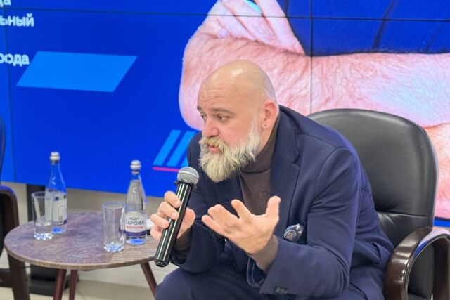 Главврач Коммунарки Денис Проценко встретился с нижегородскими медиками - Новости Нижнего Новгорода - Живем в Нижнем, 22.02.2026