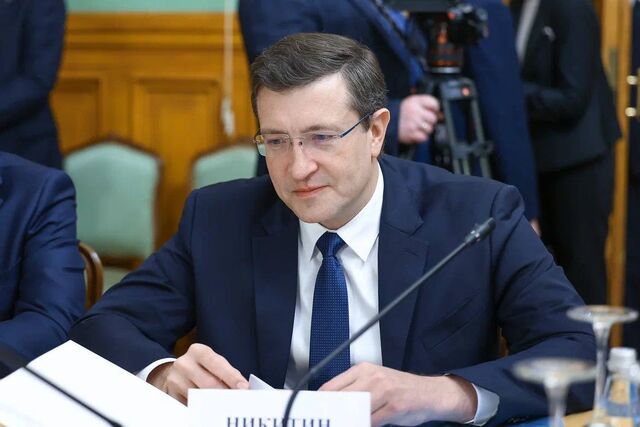 Глеб Никитин пожелал военнослужащим крепости духа в День защитника Отечества - Новости Нижнего Новгорода - Живем в Нижнем, 23.02.2026