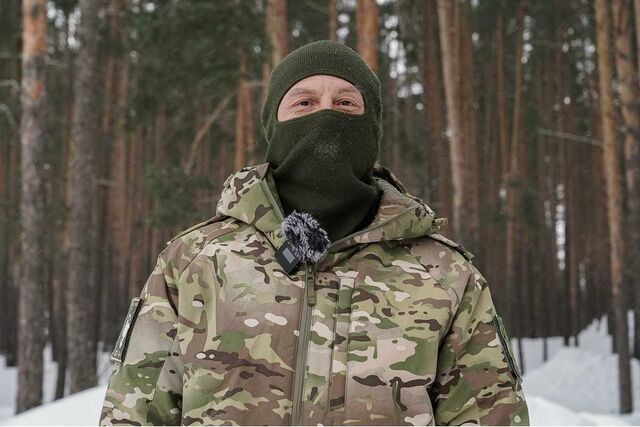 Нижегородские резервисты поздравили женщин с 8 Марта - Новости Нижнего Новгорода - Живем в Нижнем, 05.03.2026